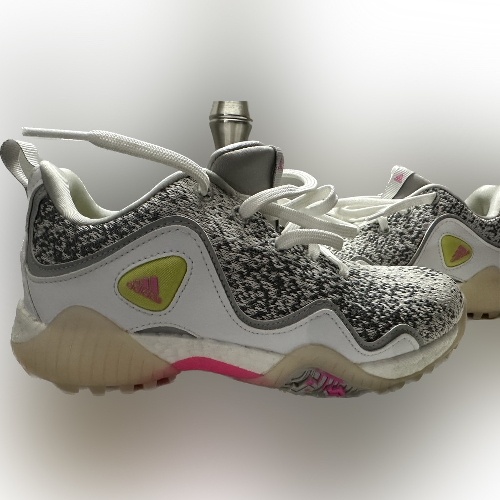 Golf- Women's ADIDAS CODECHAOS 21 PRIMEBLUE WOMEN'S GOLF SHOES- Size 5 1/2.